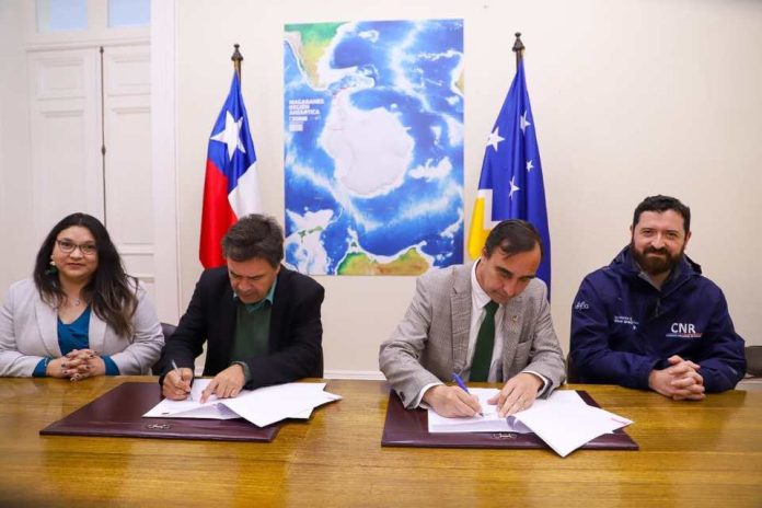 Ministerio de Agricultura crea Consejo Regional Para Áreas Protegidas en Región de Magallanes y la Antártica Chilena