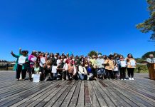 Ministerios de Agricultura y de la Mujer y Equidad de Género anunciaron primer concurso nacional de riego para agricultoras 2023