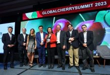 Global Cherry Summit 2023: Destacan el buen momento la industria cerezas y récord de exportaciones