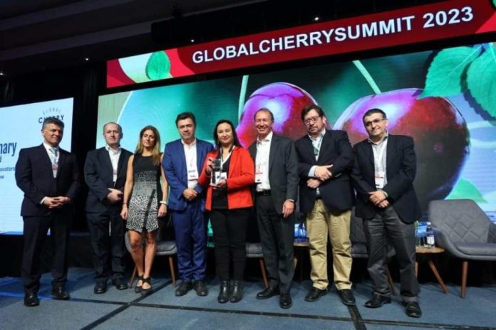 Global Cherry Summit 2023: Destacan el buen momento la industria cerezas y récord de exportaciones