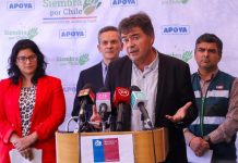 Ministro Valenzuela se refiere a la situación de la industria de huevos y arroz: “Evitemos alarmas innecesarias”