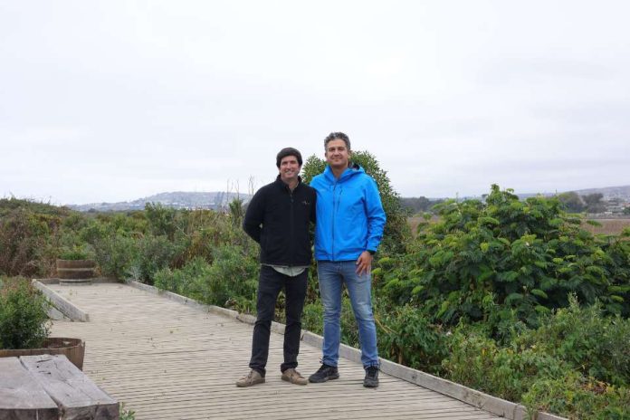 Parque Tricao dona árboles nativos al Santuario de la Naturaleza Humedal Río Maipo