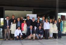 Prestigiosa Viña Vik suma como proveedores a pequeños agricultores y artesanos de la región de O’Higgins