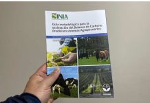 Publican primera guía metodológica para estimar las emisiones y absorciones de carbono en sistemas de producción agropecuarios 