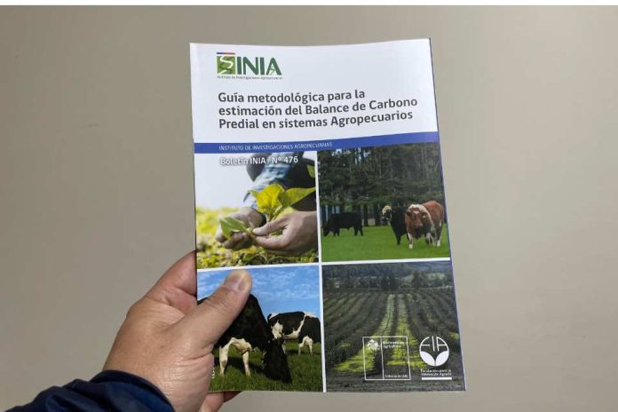 Publican primera guía metodológica para estimar las emisiones y absorciones de carbono en sistemas de producción agropecuarios 