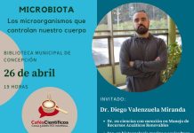 Vuelven los Cafés Científicos en Concepción