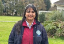 Académica e investigadora argentina “Chile es un país muy avanzado en investigación en ambiente y ganadería”