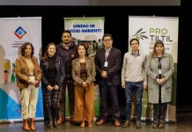 Acuerdo de Producción Limpia fomentará la eficiencia hídrica en sector agrícola de Tiltil