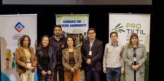 Acuerdo de Producción Limpia fomentará la eficiencia hídrica en sector agrícola de Tiltil