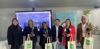 Agromillora es la primera empresa agrícola en recibir el “Sello 40 Horas” en la región del Maule