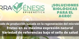 Agricultura regenerativa | Epigenética para el Agro y Bioestimulantes