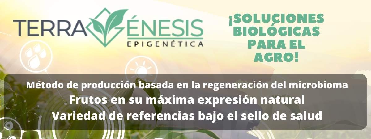 Agricultura regenerativa | Epigenética para el Agro y Bioestimulantes