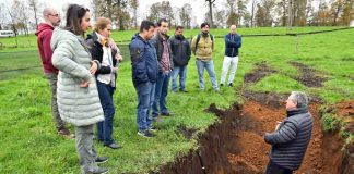 Científicos de América y el Caribe estudian nuevos métodos para determinar y reducir las emisiones de carbono de suelos agrícolas