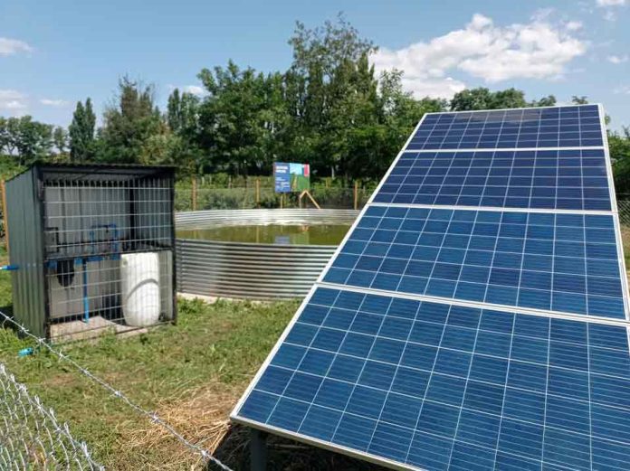 Comisión Nacional de Riego invita a consultoras y consultores a postular a nuevo curso gratuito para el diseño de sistemas fotovoltaicos