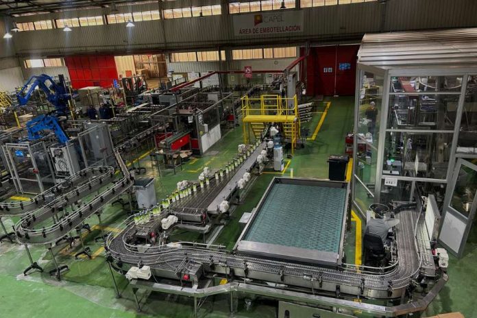Cooperativa Capel obtuvo la certificación de la ASCC por cumplir exitosamente el Acuerdo de Producción Limpia de CORFO