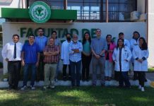 Coordinador global de la Red Mundial de Laboratorios de Suelos visitó Facultad de Agronomía UdeC para reforzar trabajos futuros