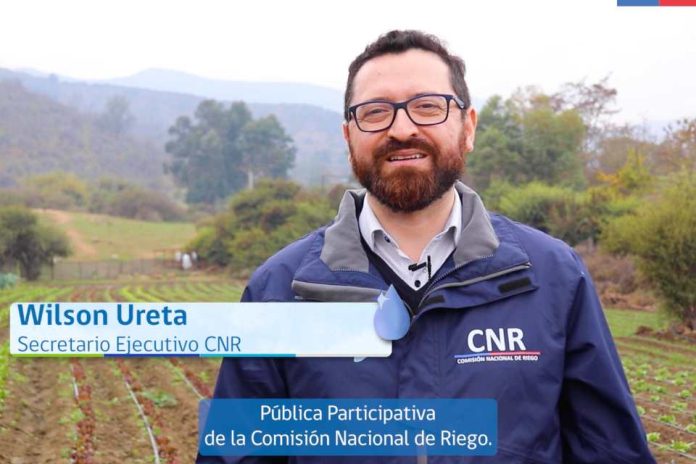 Cuenta Pública Participativa CNR 2023: Secretario Ejecutivo Wilson Ureta releva compromiso con la pequeña y mediana agricultura, los pueblos indígenas y las mujeres