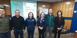 En Veterinaria UdeC expertos se refirieron a la valorización de los productos avícolas de la familia campesina