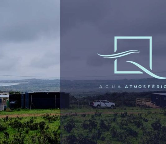 Equipos para crear agua desde el vapor de agua de la atmósfera