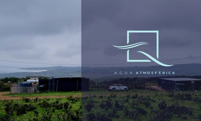 Equipos para crear agua desde el vapor de agua de la atmósfera