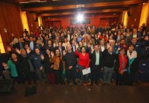Ministro Valenzuela presentó balance, avances y desafíos del agro en Cuenta Pública Participativa 2022-23 