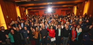 Ministro Valenzuela presentó balance, avances y desafíos del agro en Cuenta Pública Participativa 2022-23 