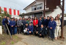 INIA Chile inauguró oficina técnica agropecuaria en Provincia de Arauco
