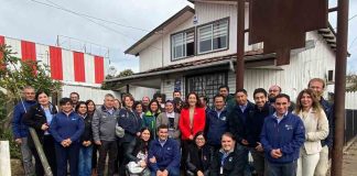 INIA Chile inauguró oficina técnica agropecuaria en Provincia de Arauco
