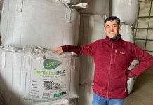 INIA fortalece producción de semillas y bioinsumos para una mejor adaptación al cambio climático y aportar a la soberanía alimentaria
