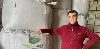 INIA fortalece producción de semillas y bioinsumos para una mejor adaptación al cambio climático y aportar a la soberanía alimentaria