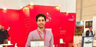 ITALIA En feria hortofrutícola “MacFrut” empresas de la región de O’Higgins concretan nuevas relaciones comerciales