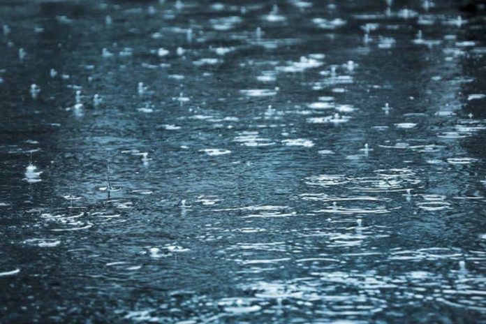 Importantes precipitaciones afectarán zona central y sur de Chile este fin de semana