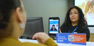 Inclusión Digital como eje de acción: Entel ofrece atención en lengua de señas en todas sus tiendas del país