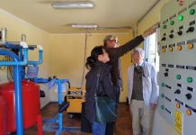 Innovadora planta de tecnología japonesa logra reutilización del 100% del agua tratada 