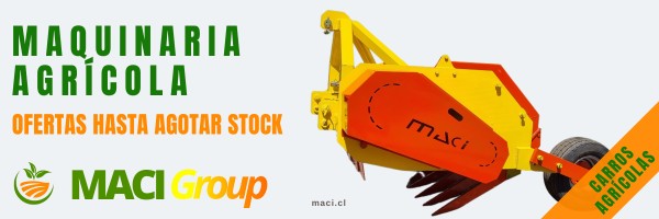 Maquinaria agrícola MACI Group