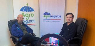 Más de 1.500 espectadores totales participaron en el primer ciclo de Instagram live de Agroseguros