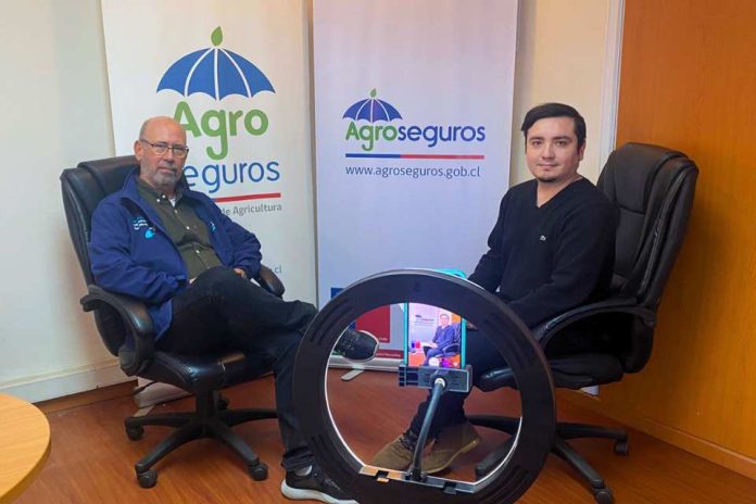 Más de 1.500 espectadores totales participaron en el primer ciclo de Instagram live de Agroseguros