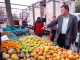 Ministro Valenzuela destacó bajas pronunciadas de alimentos de temporada como limones, naranjas y lechugas