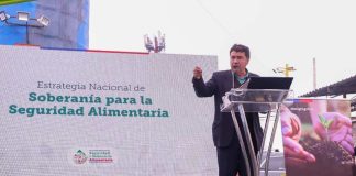 Ministro Valenzuela lanza Estrategia Nacional de Soberanía para la Seguridad Alimentaria “Juntos Alimentamos Chile”