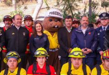 Ministro Valenzuela llama a terminar con la impunidad de incendios forestales en cierre de temporada