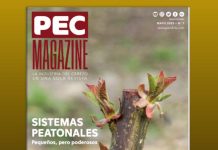 PEC MAGAZINE N° 7: La única revista técnica y de negocios especializada en el cultivo del cerezo