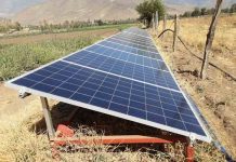 Por un campo más sostenible: energía solar fotovoltaica para uso en riego