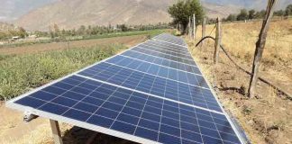 Por un campo más sostenible: energía solar fotovoltaica para uso en riego