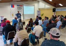 Región de Coquimbo: Comisión Nacional de Riego anuncia nuevo concurso dirigido a cooperados para financiar obras intraprediales