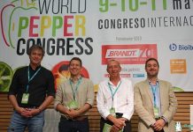 Terragenesis en Congreso Internacional del Pimiento - World Pepper Congress