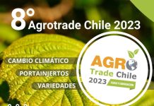 Últimas tendencias varietales y el análisis y futuro del sector frutícola serán temas claves de la Agrotrade Chile 2023