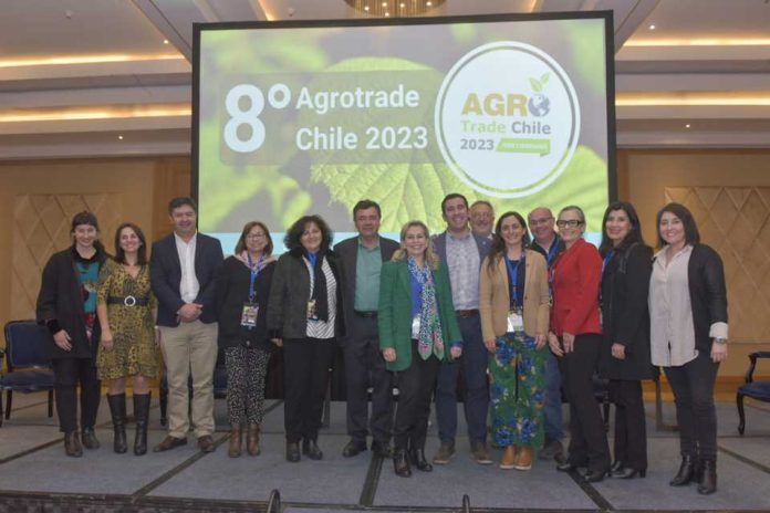 Un profundo y variado análisis del sector frutícola marca la Agrotrade 2023