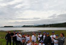Pescadores artesanales