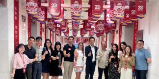 ASOEX en China trabaja en definición de estrategias para la nueva temporada de exportaciones de cerezas y otras frutas chilenas