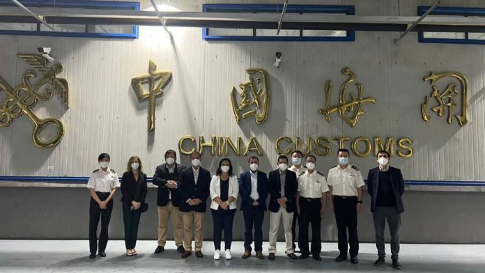 Avanzan negociaciones para la apertura de nuevos productos silvoagropecuarios y facilitación de la logística en China